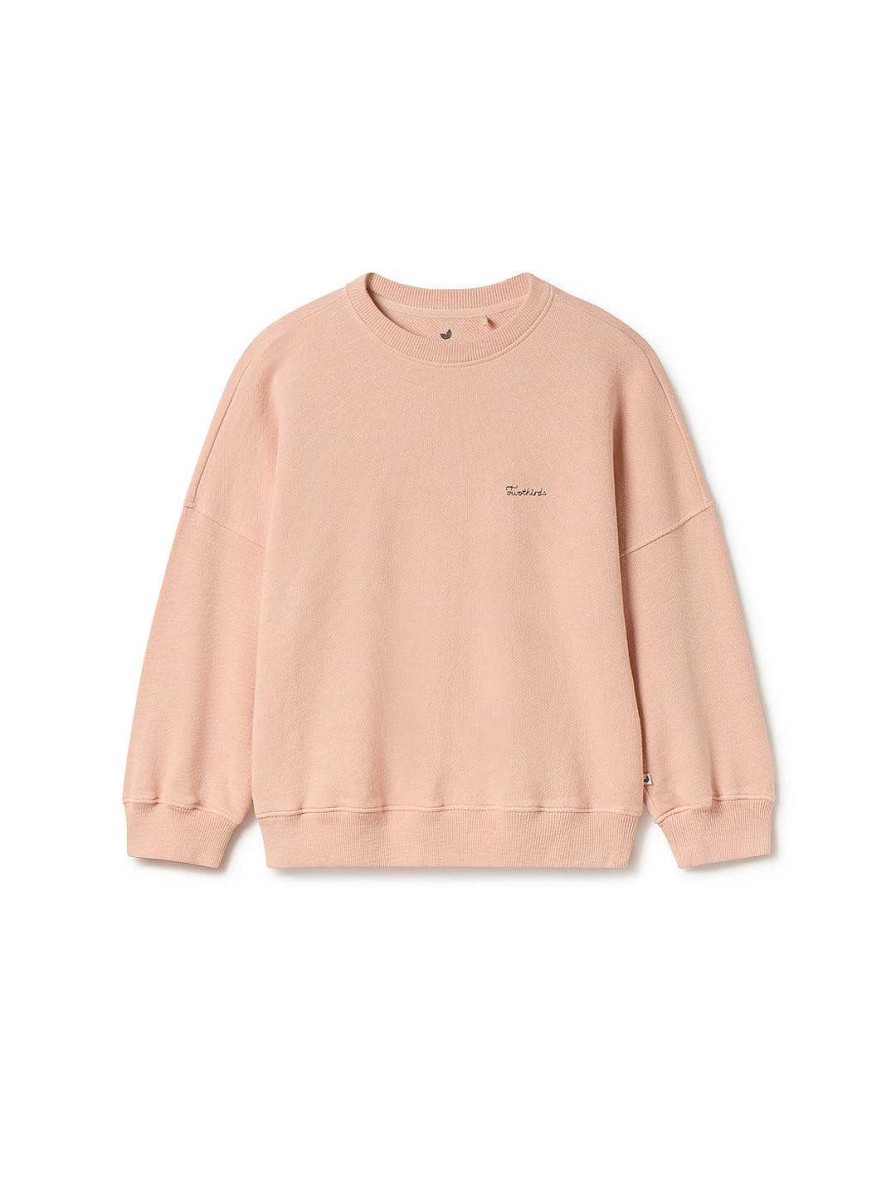 Sweatshirts | TWOTHIRDS Switha Zalm