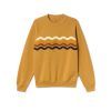 Sweatshirts | TWOTHIRDS Fossalon - Goudbruin