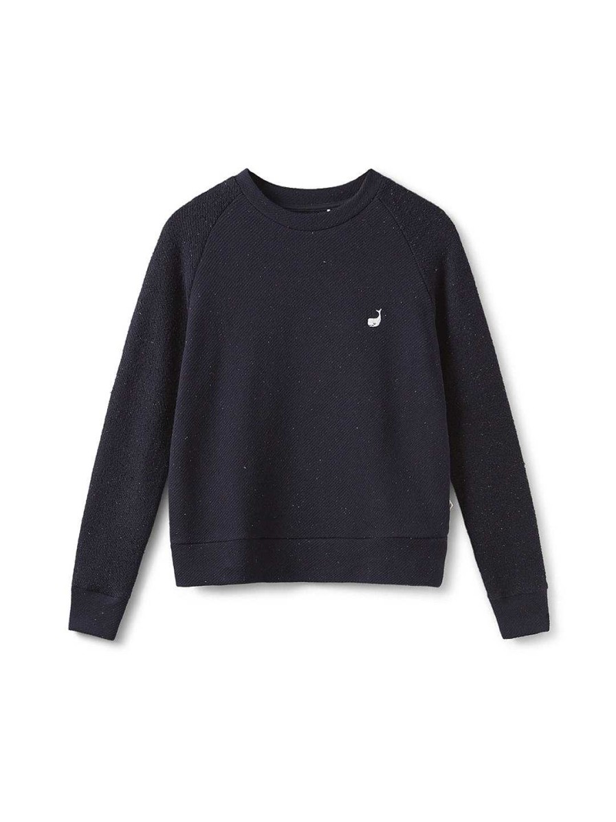 Sweatshirts | TWOTHIRDS Santa Fe - Marine