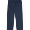 Broek | TWOTHIRDS Hisaka - Gewassen Marine