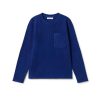 Sweatshirts | TWOTHIRDS Janus Kobaltblauw