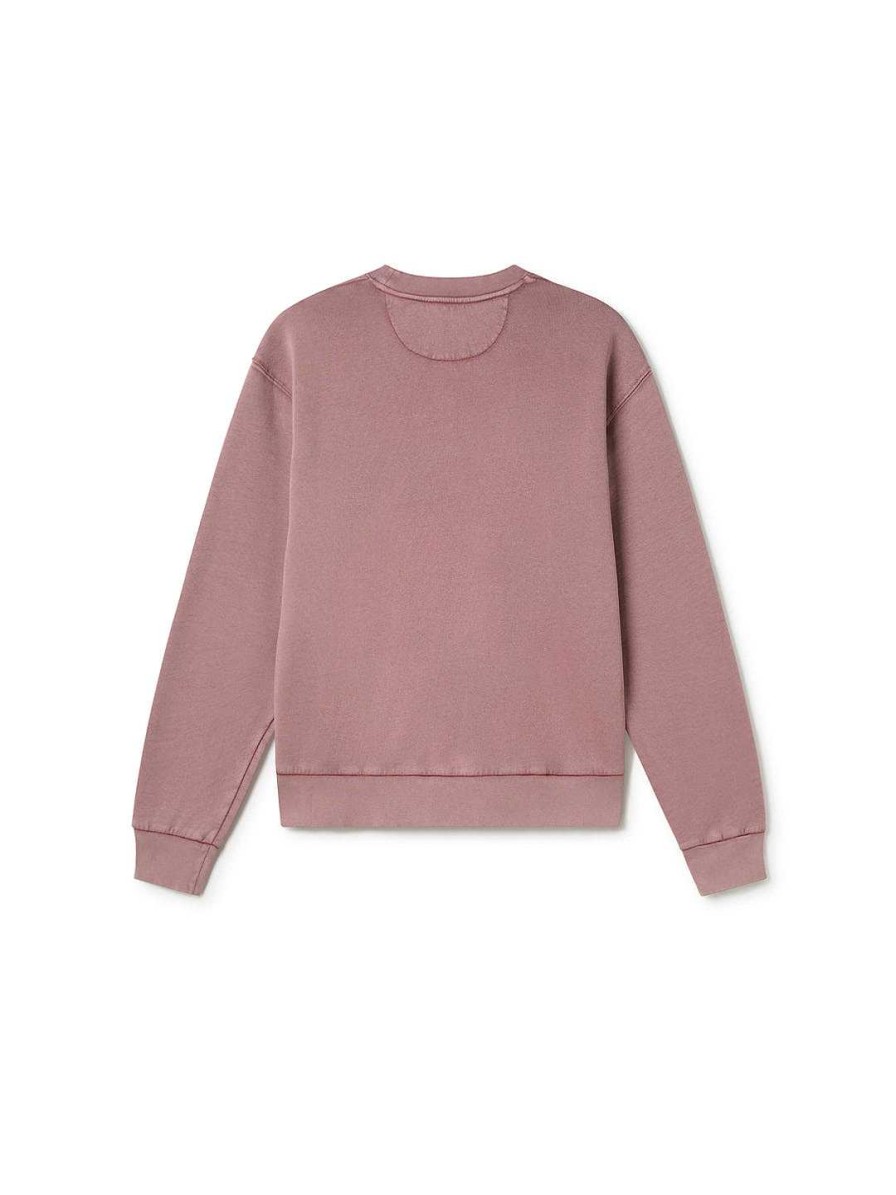 Sweatshirts | TWOTHIRDS Bagao - Rozebruin