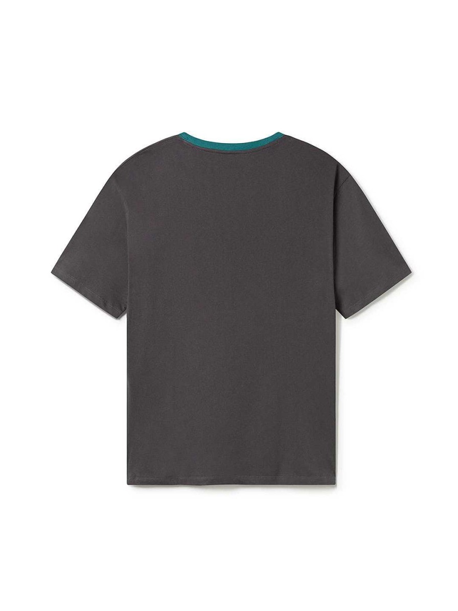 T-Shirts | TWOTHIRDS Bever Groen